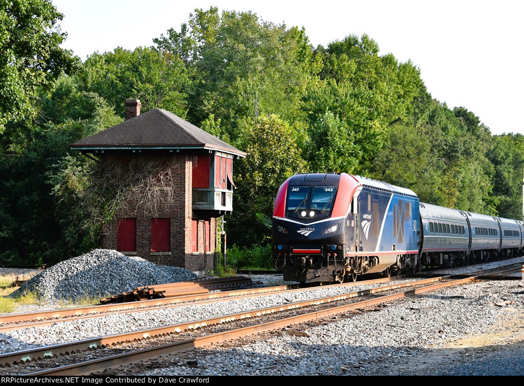 Palmetto Train 90